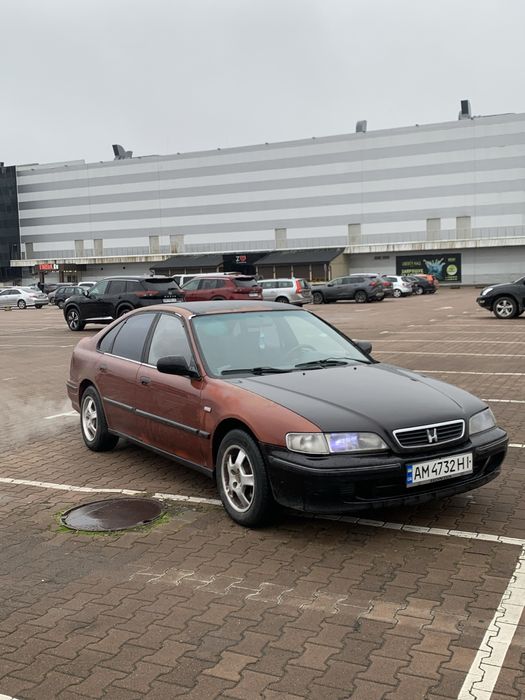 Honda accord 5 1996