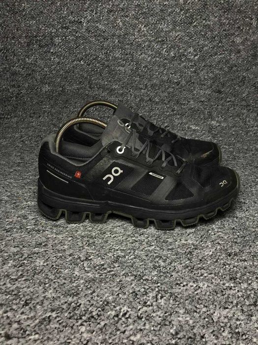 Жіночі кросівки ON Running Cloudventure Swiss - Waterproof - 38(24 cм)