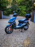 Keeway Matrix 50 2T - PIĘKNY STAN -
