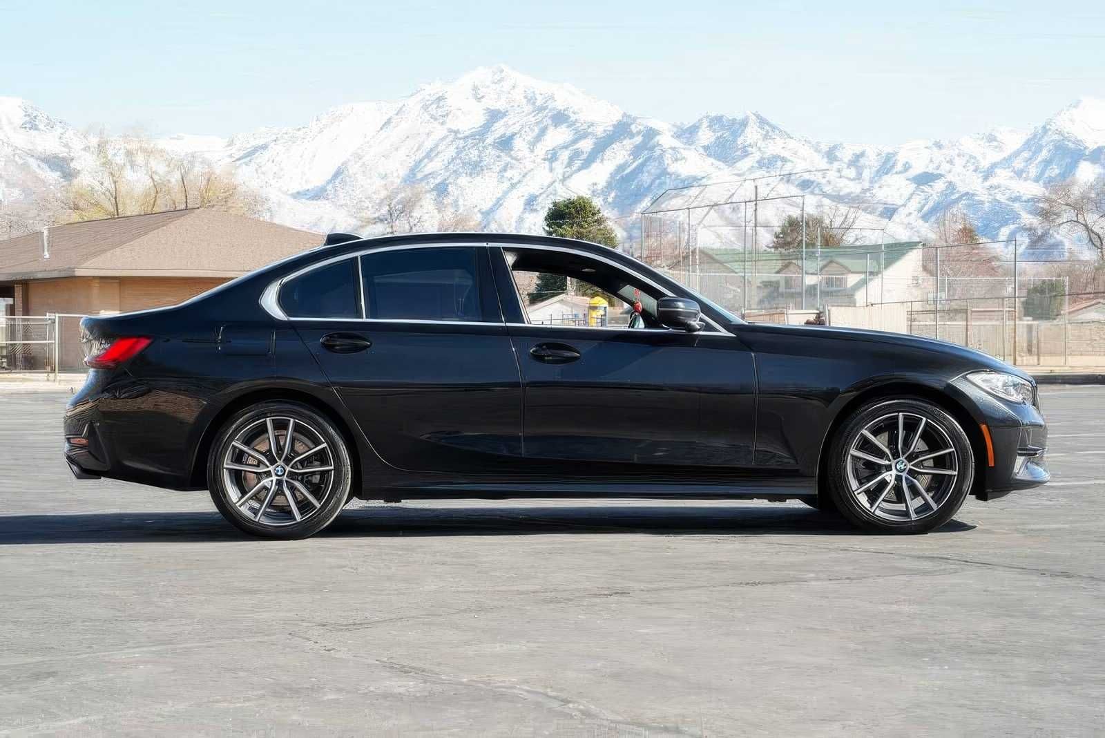 2020 BMW 3 Series 330i xDrive