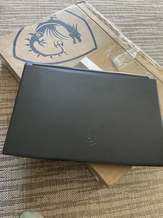 Ігровий ноутбук MSI Katana  17.3 16GB RAM | RTX 3060