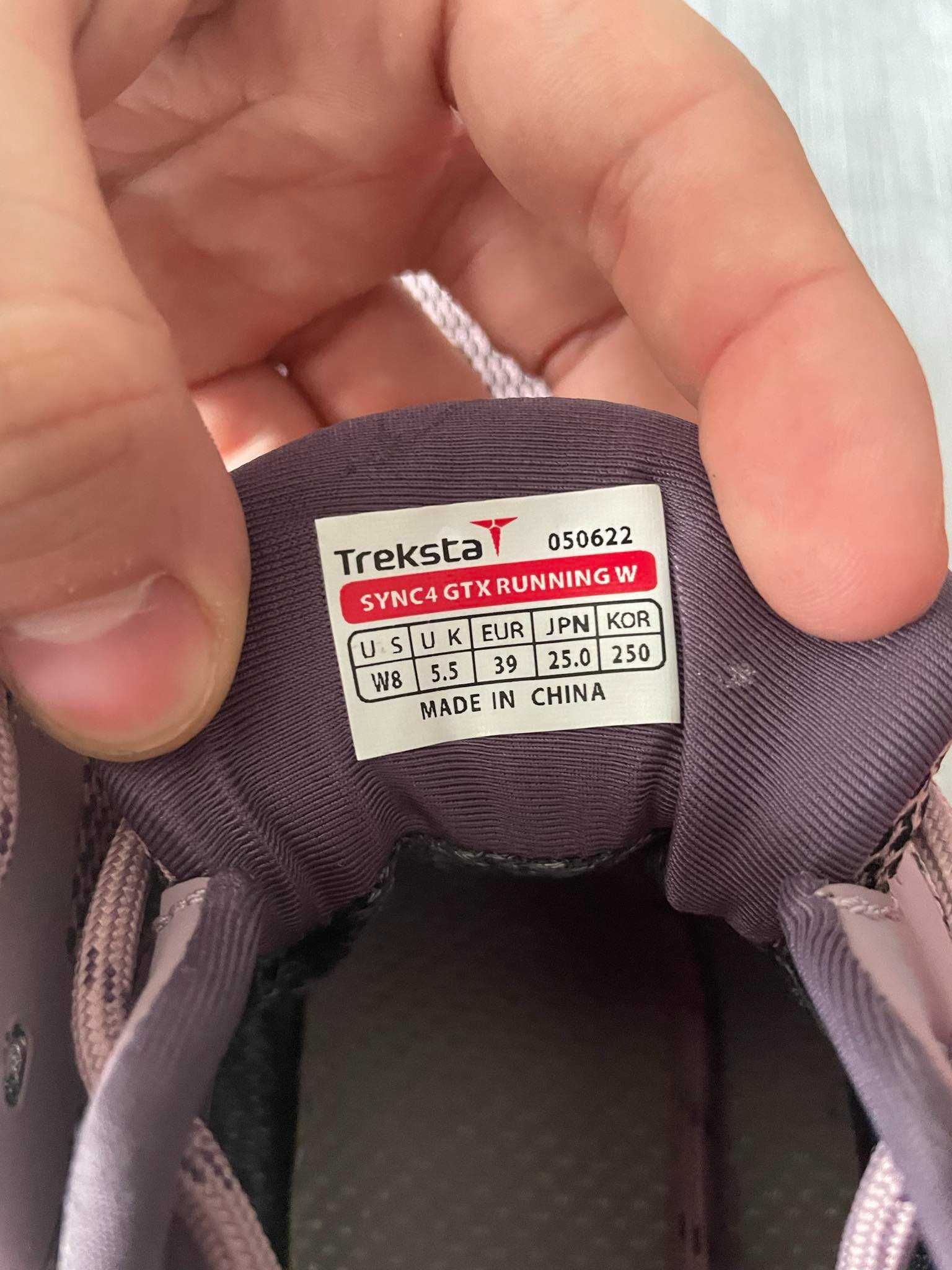 Treksta SYNC4 GTX RUNNING W Rozmiar 39 nowe