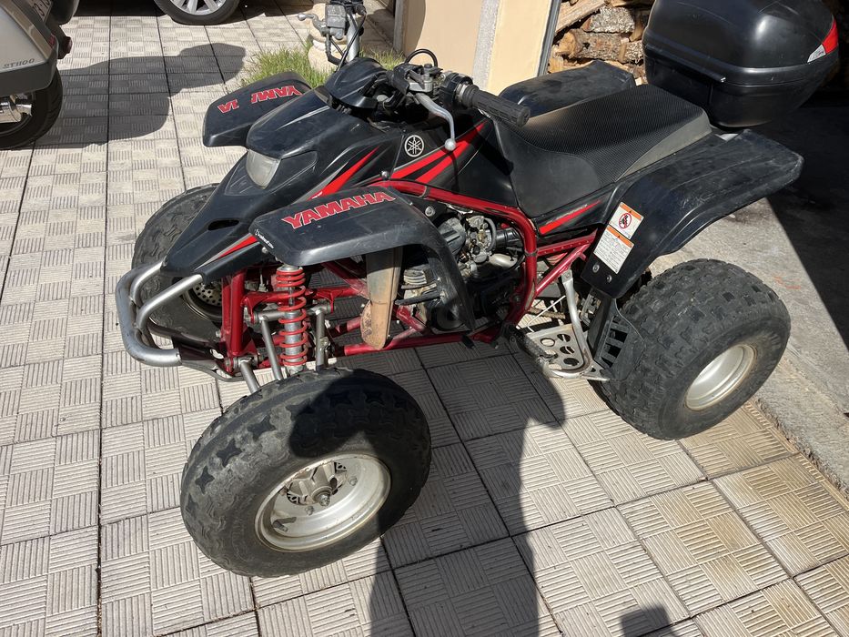 Yamaha blaster 200
