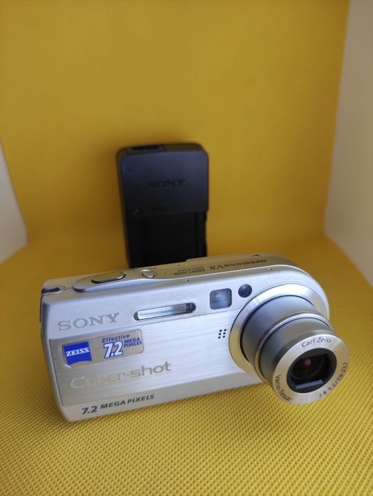 Sony cyber shot dsc -p150