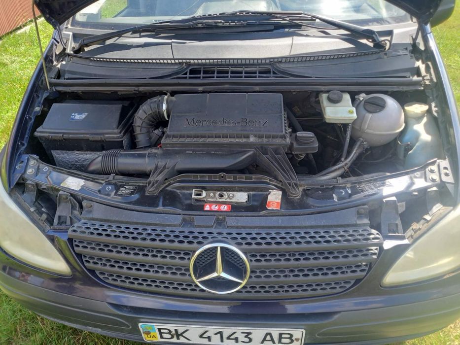 Mersedes-Benz Vito 2005