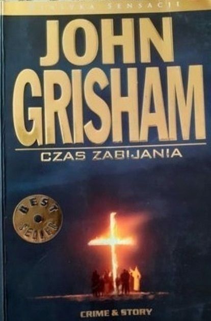 Czas Zabijania John Grisham Ax78182