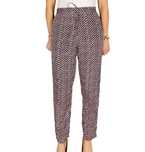 Proste spodnie w grochy XS 34 Gina Tricot