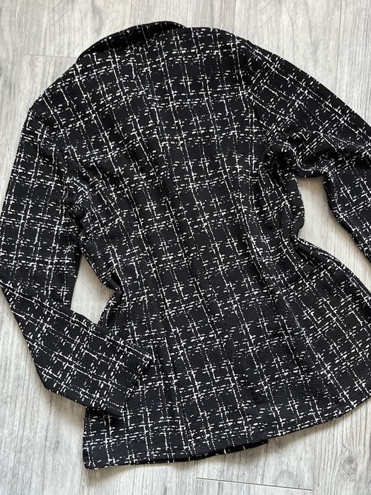 Elastyczna śliczna marynarka xl shein