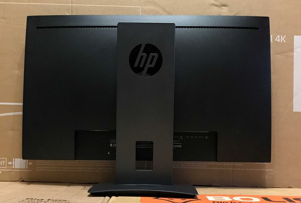 Монітор 27" HP Z27n G1 | IPS, 2K QHD