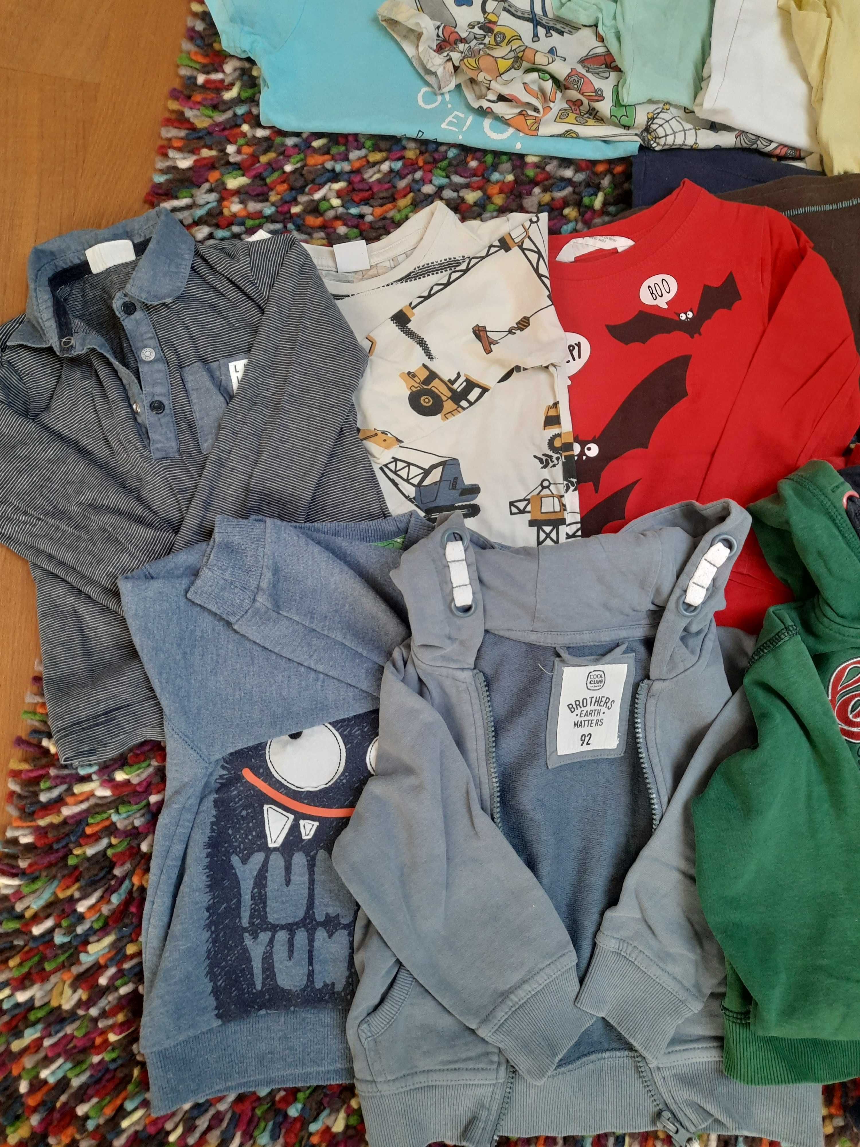 Paka ubrań r 98 smyk 5 10 15 Coccodrillo
