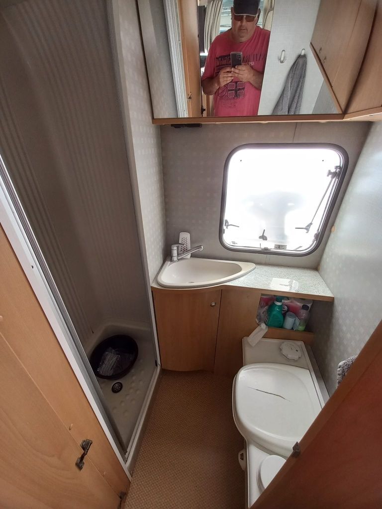 Autocaravana  Burster 2.8 D