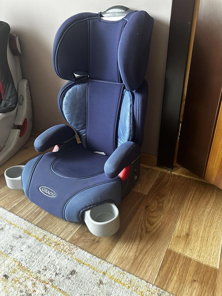 Автокрісло дитяче Graco