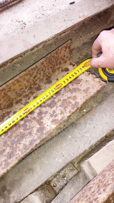 Уголок 120*70-2 м.