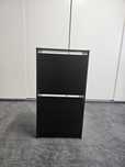 Sapateira ikea preta