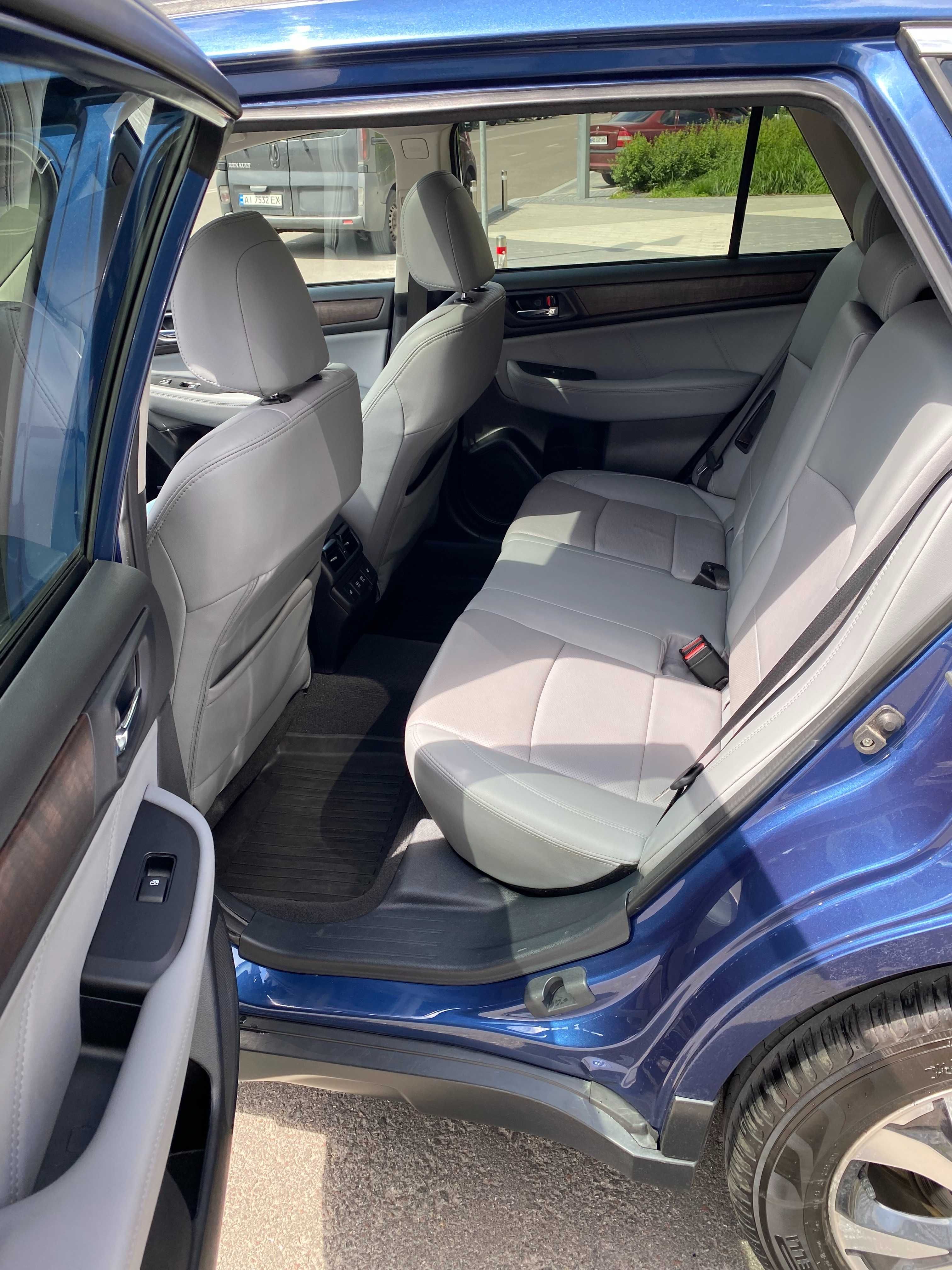 Subaru Outback BS