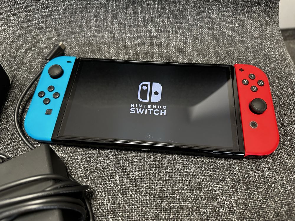 Nintendo switch OLED cfw