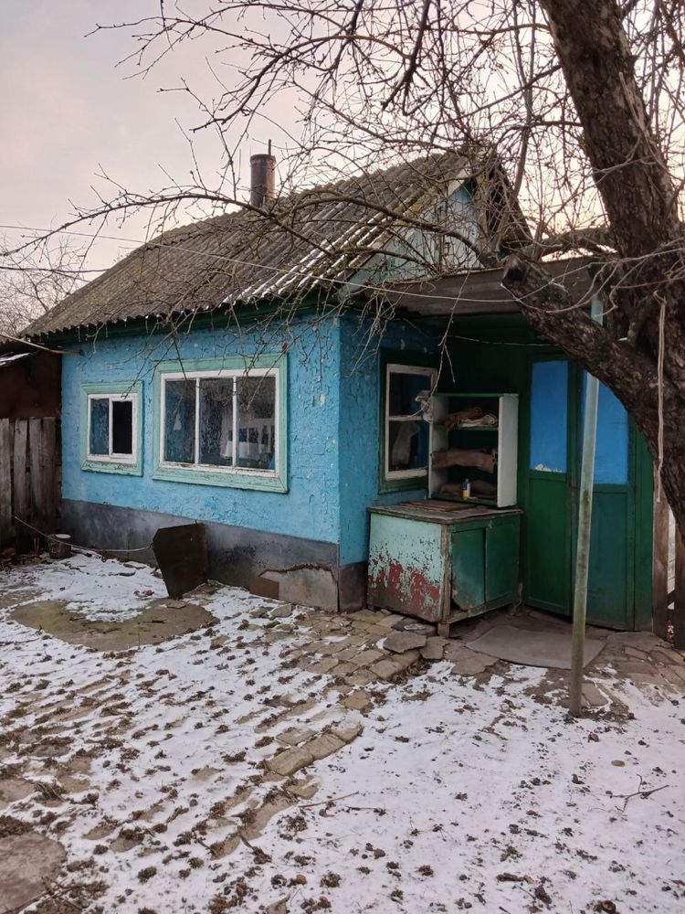 Будинок в с. Заводське (6 км від Конотопу)