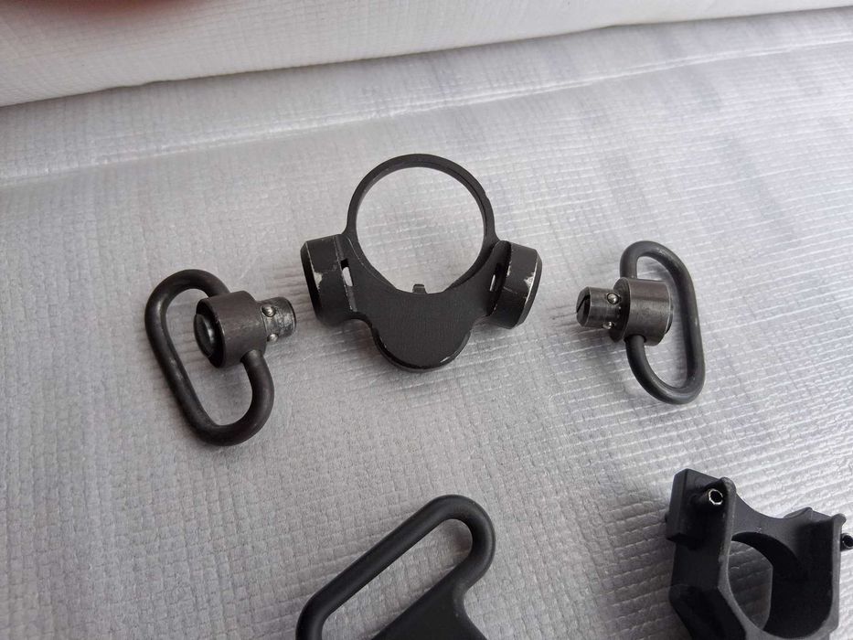 Airsoft acessórios Sling e QD Sling