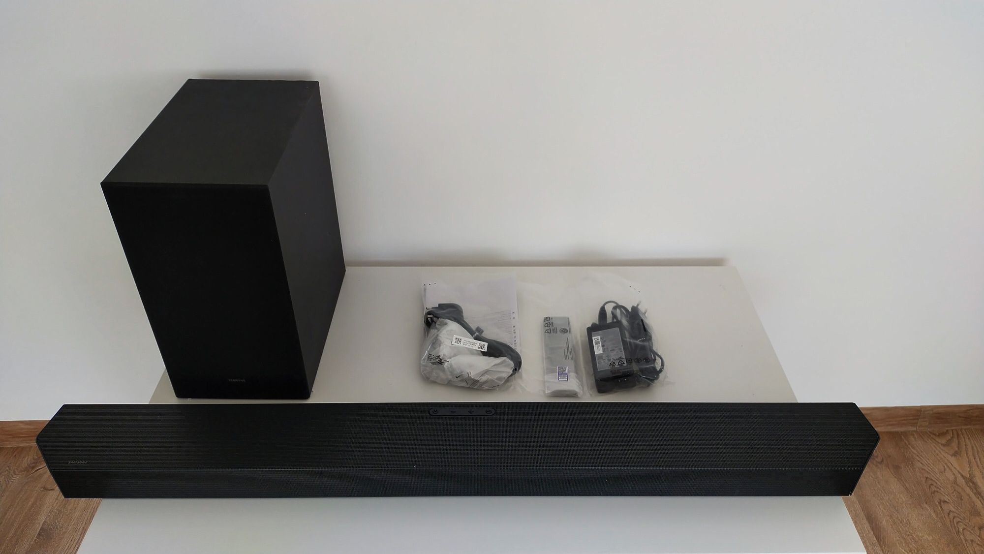 Saundbar Samsung Q60C