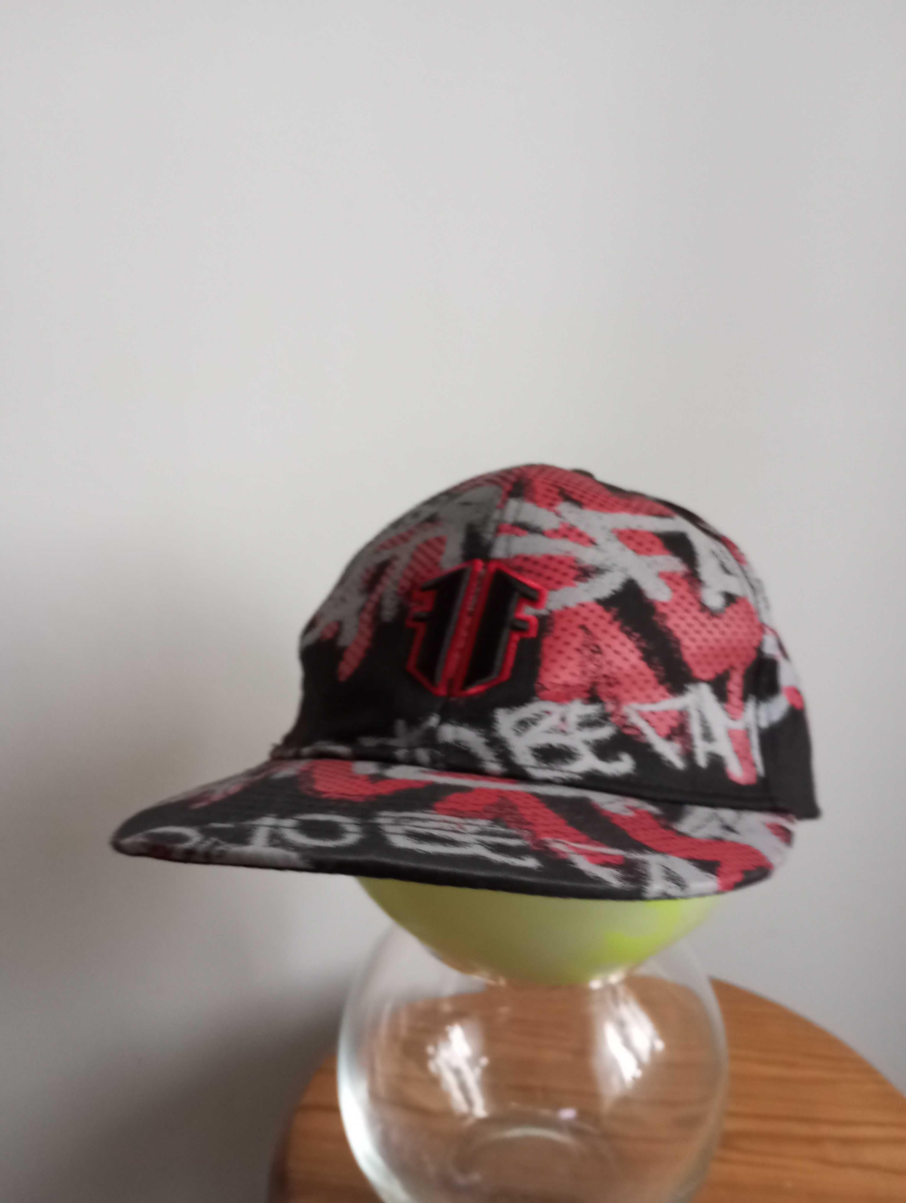 Czapka z daszkiem New Yorker Fishbone rozm.7 1/8