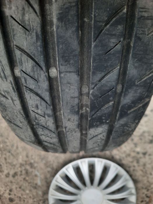 Продам резину на део, жигули