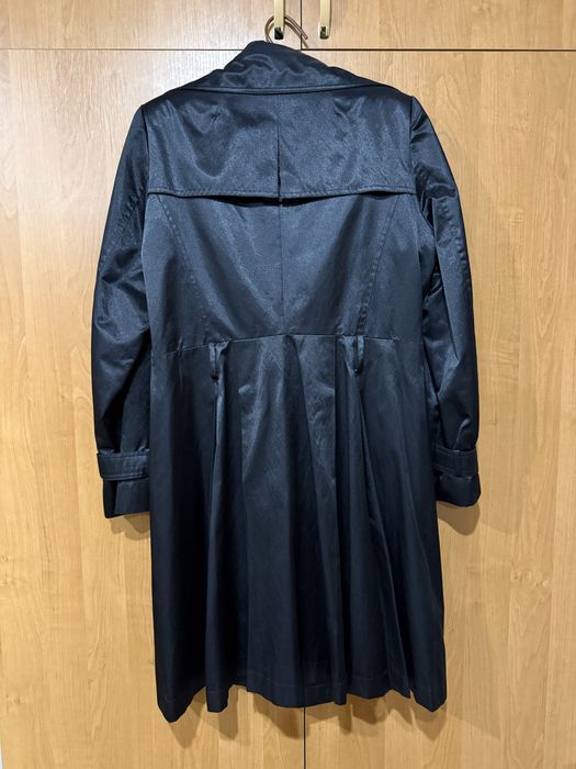 Женский плащ (тренч)