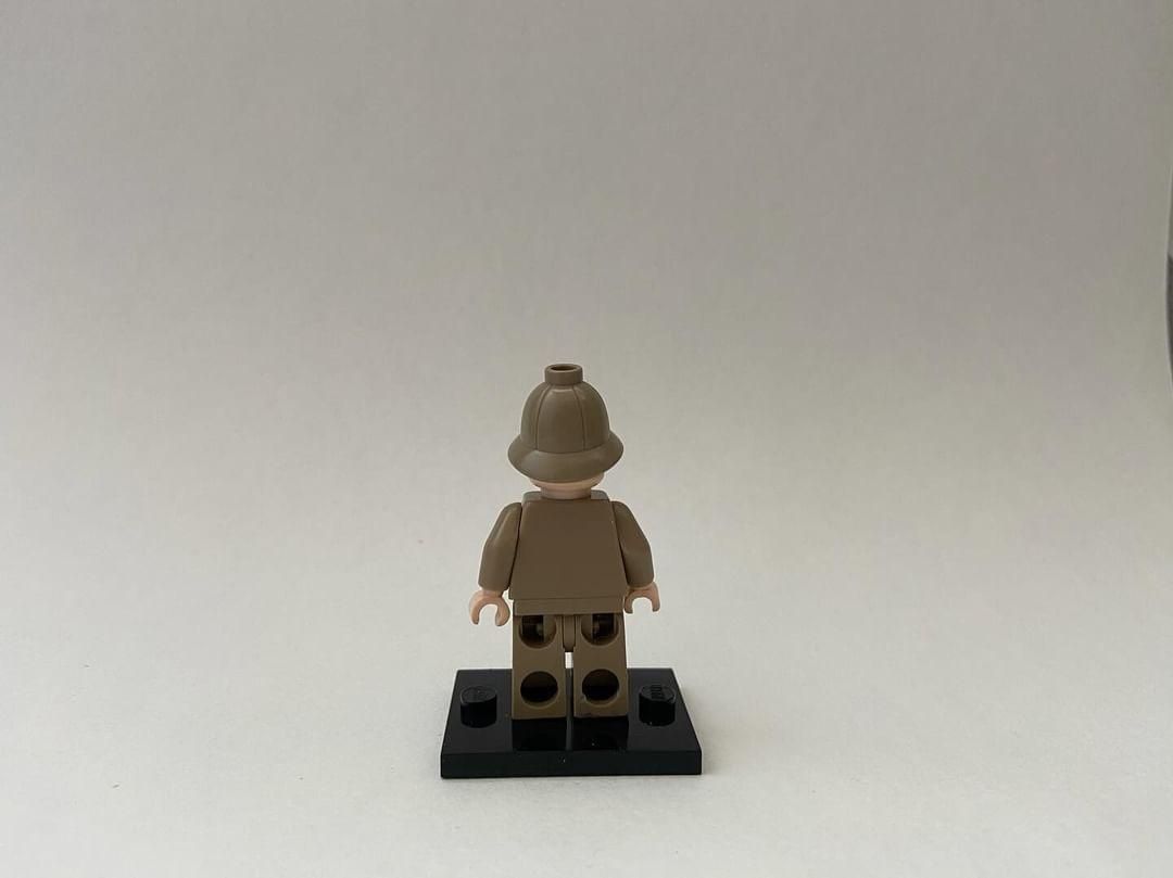 Figurka lego indiana jones