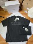 Футболка Balenciaga чорна