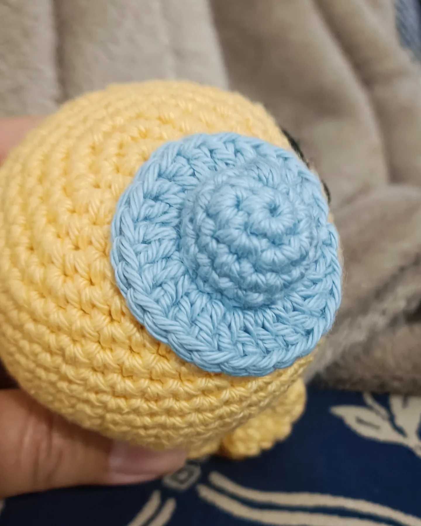 Bonecos Amigurumis