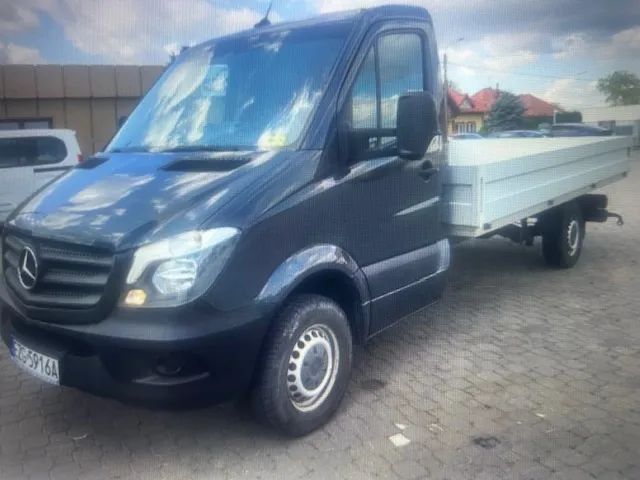 Mercedes-Benz Sprinter 316 CDI 906.135  pojazd sprawny kpl dokunentow zarejestrowany