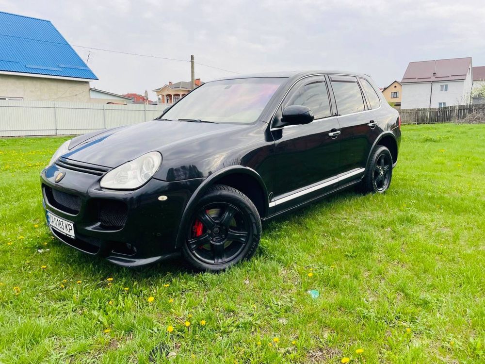 Продам Porsche Cayenne
