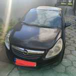 Opel Corsa D 2007