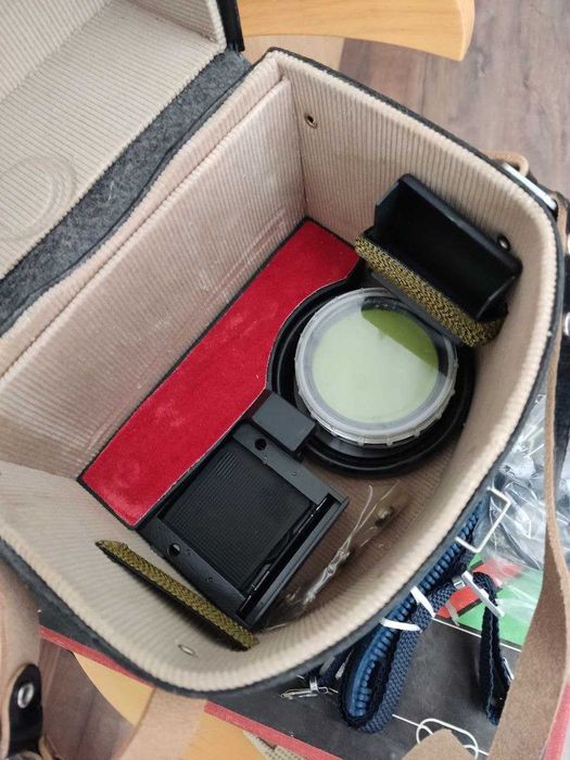 Фотоапарат Київ-60 TTL з обєктивом МС Волна-3           ТУ 3-3.1813-84