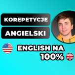 Korepetycje ANGIELSKI | Matura E8 Online | Korki z Języka Angielskiego