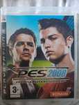 PES 2008 Pro Evolution Soccer (Play Station 3, 2007)