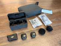 DJI Mic Mini (2 TX + 1 RX + Etui ładujące)