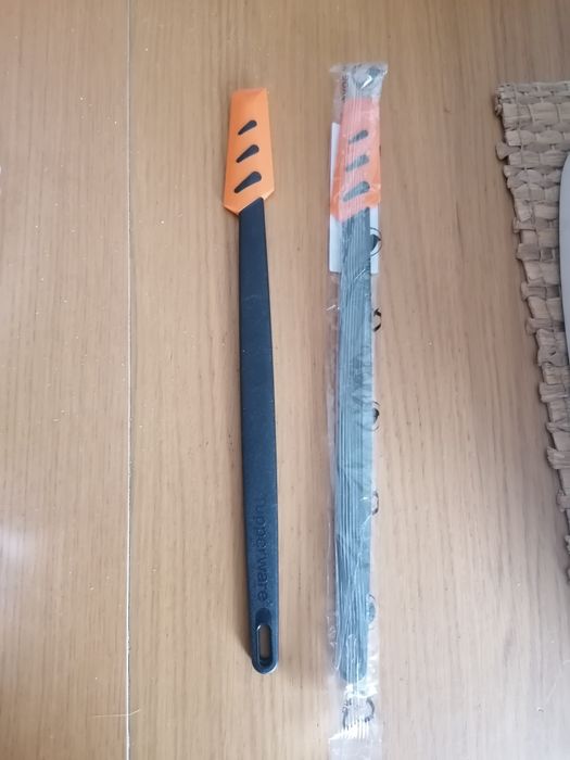 Tupperware - espátula fina silicone