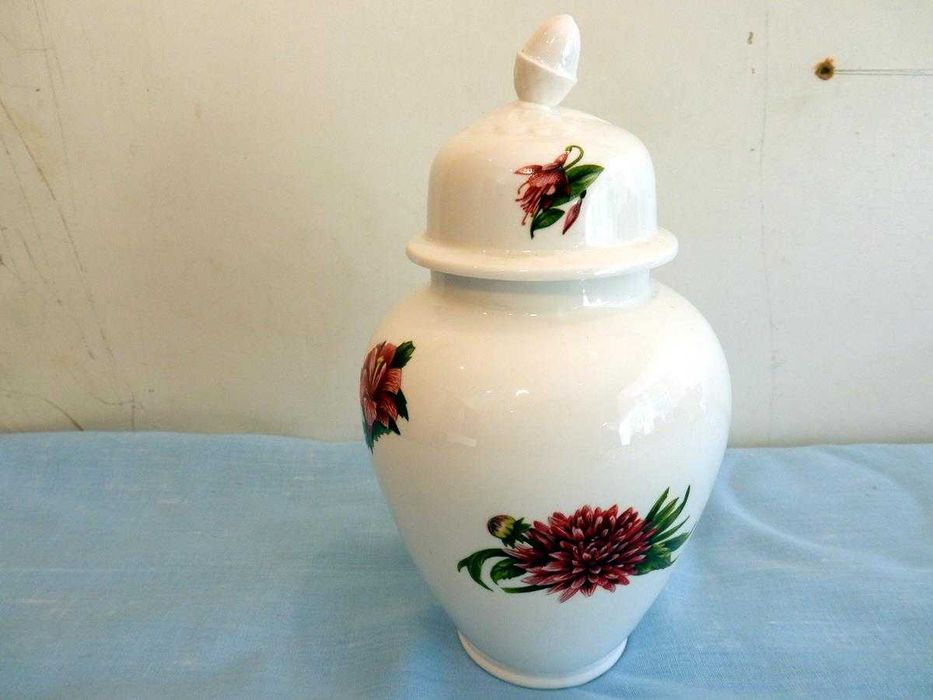 Dekoracyjny pojemnik na bibeloty - Porcelana Aynsley – Chelsea