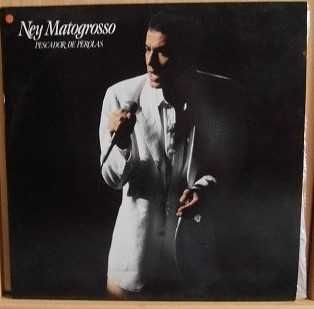 Ney Matogrosso lote 4 LP´s + bilhete concerto 1983 - Baixo Preço
