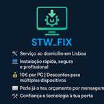 Instalação de Sistemas Operativos