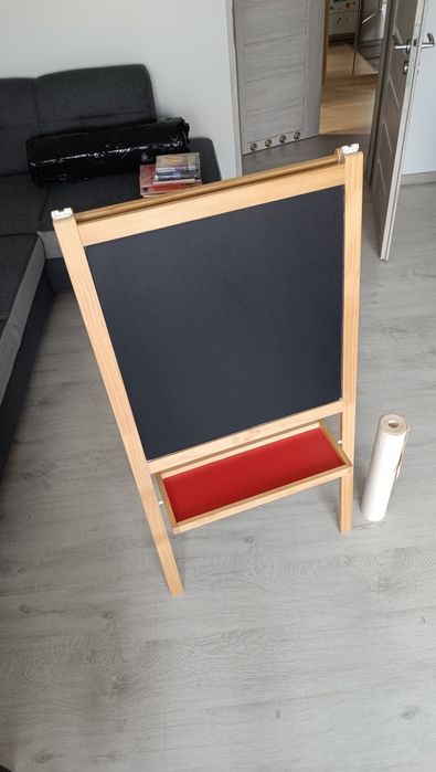 Tablica ikea kredą pisaki