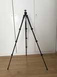 Tripe Manfrotto MKCOMPACTLT-BK