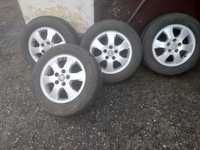 Alufelgi + opony wielosezonowe Opel 15'' 5x110