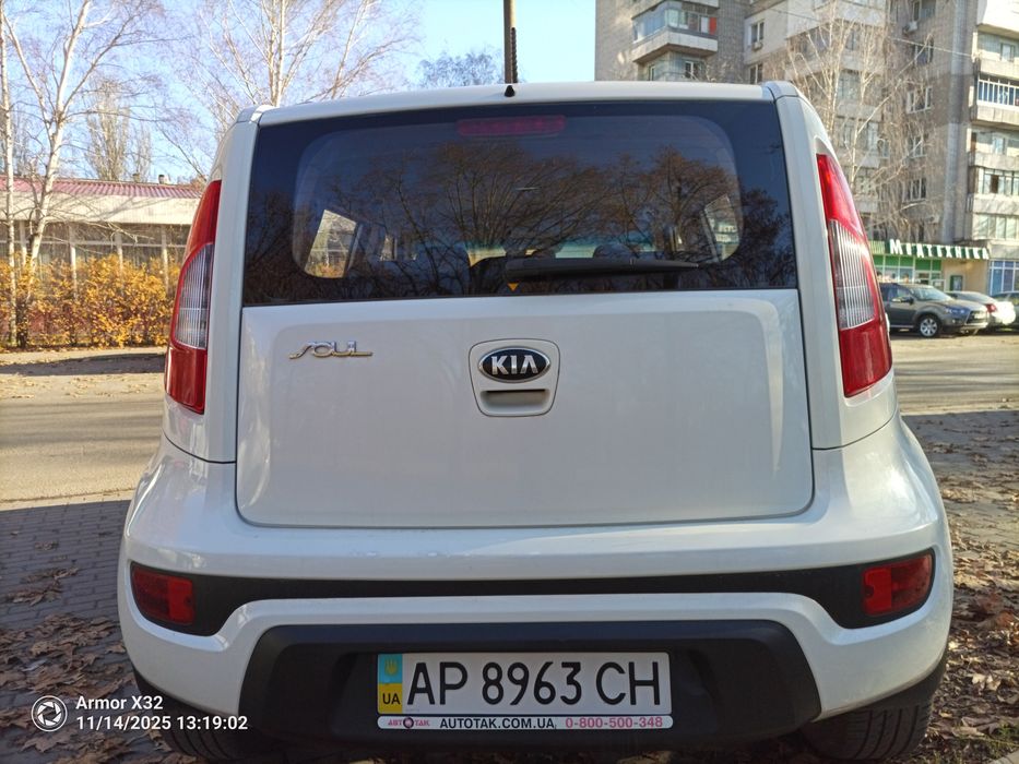Кіа SOUL 2012р. пробіг 128000км. 300000гр.