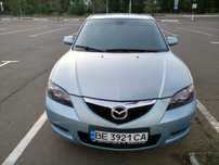 Продаю Mazda 3 2007
