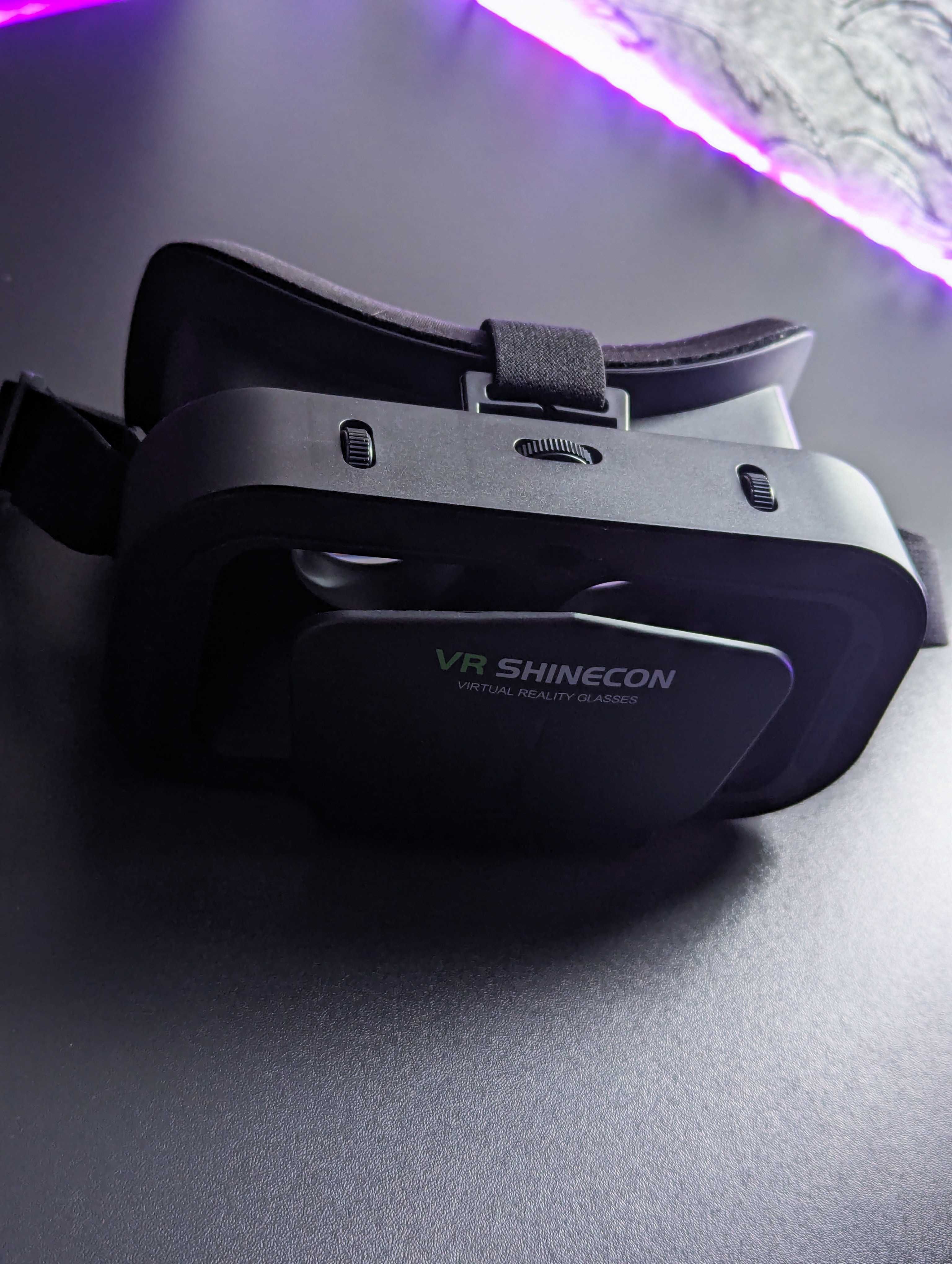 VR очки shinecon