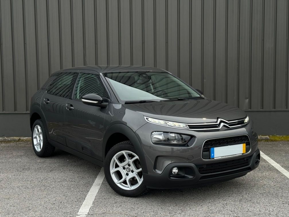 Citroen C4 Cactus Facelift