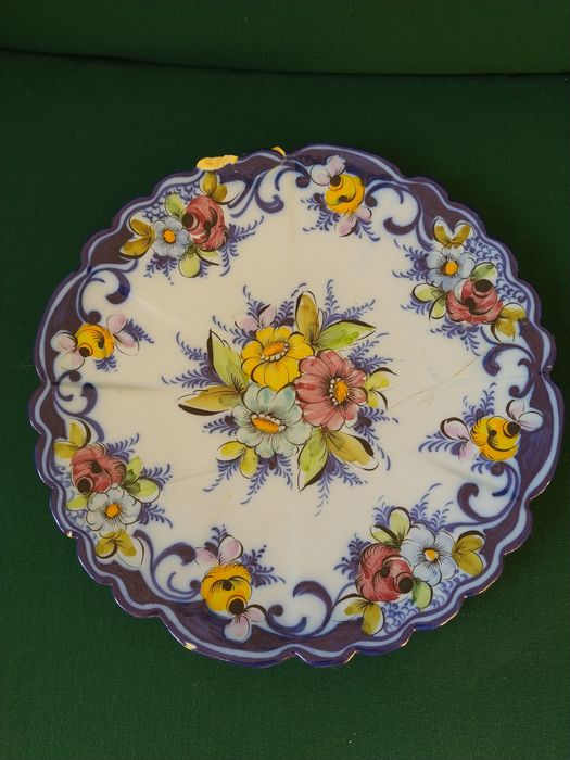 2 Pratos decorativos Antigos
