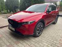 Mazda CX-5 2.0 Mild Hybrid Benzyna 165KM Niski Przebieg Bogata Wersja Wyposażenia
