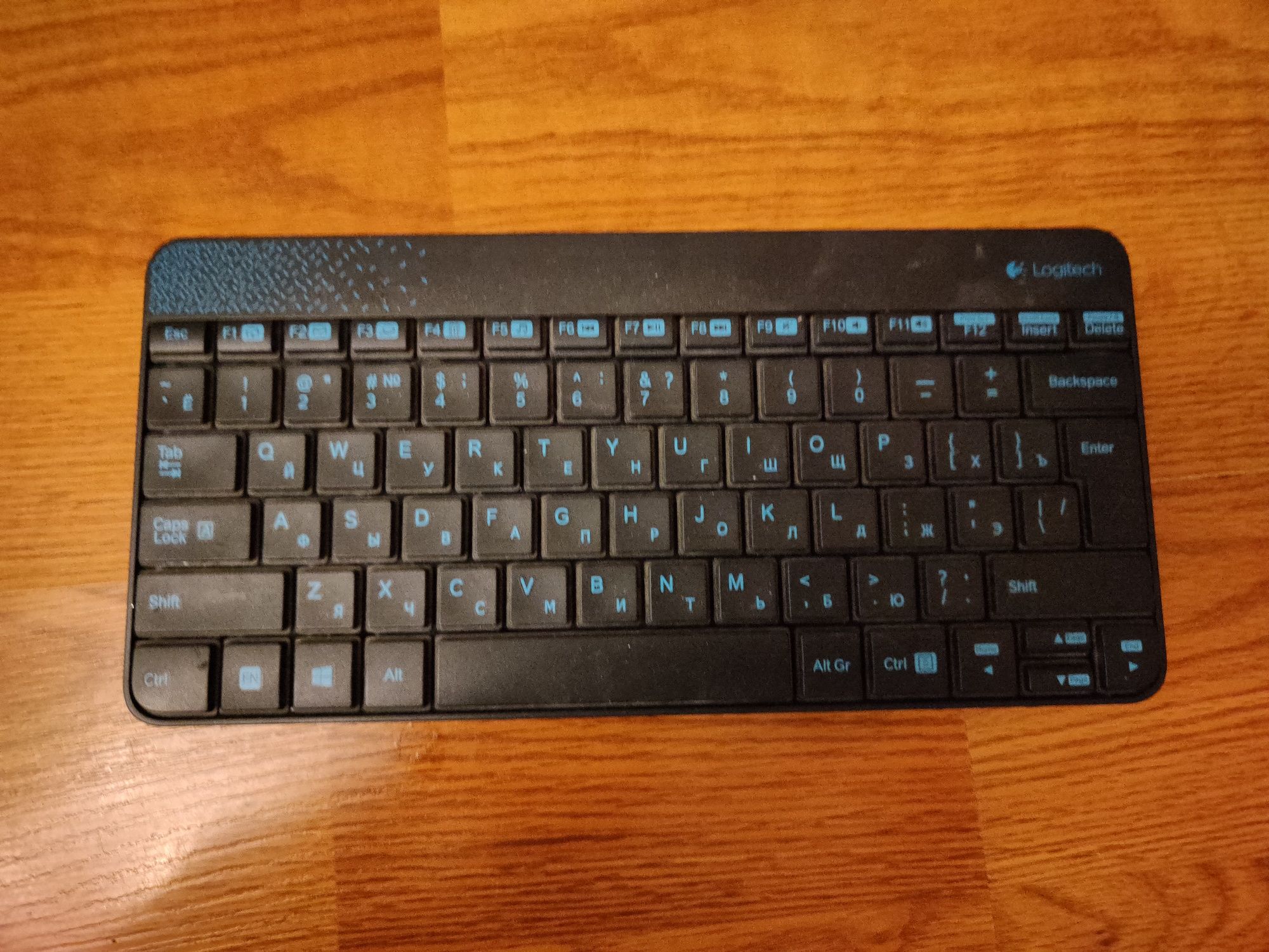 Клавиатура Logitech